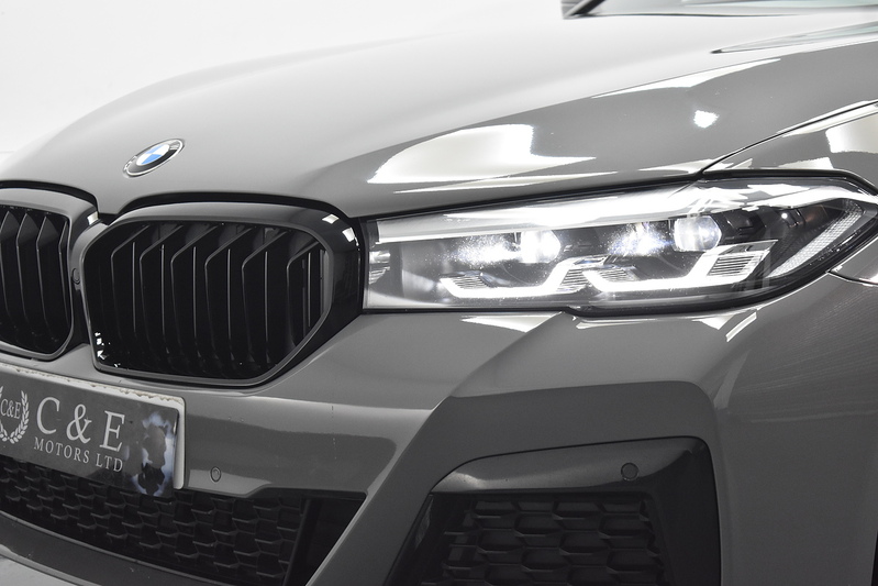 BMW 5 Series 520d MHT M Sport - U6014