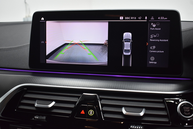 BMW 5 Series 520d MHT M Sport - U6014