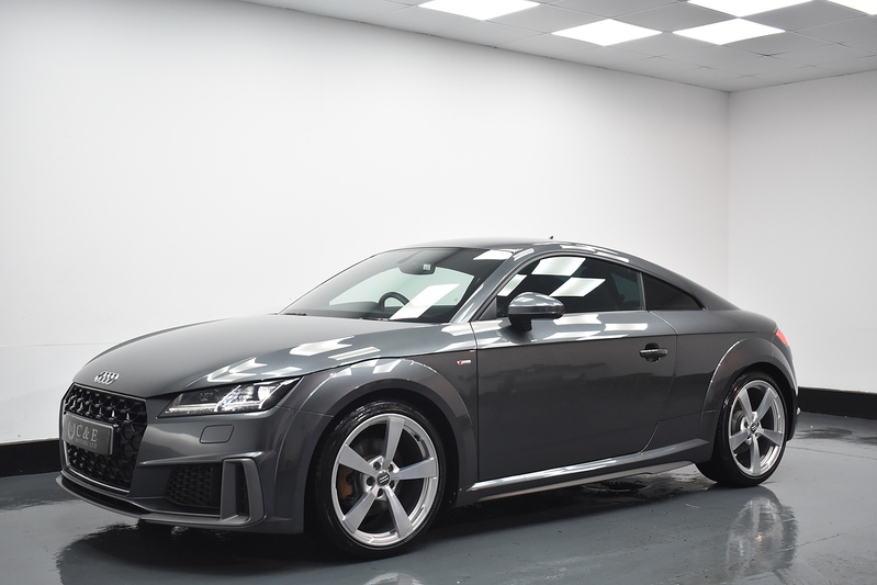 Audi TT TFSI S line - U6015
