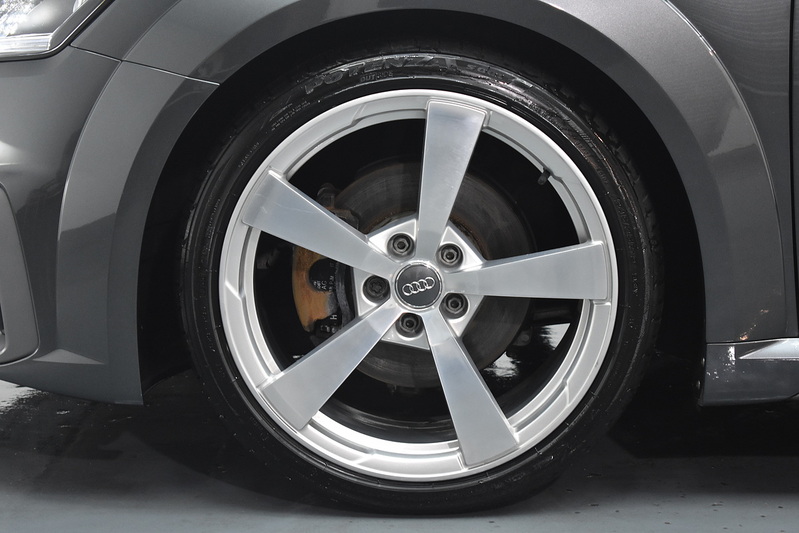 Audi TT TFSI S line - U6015