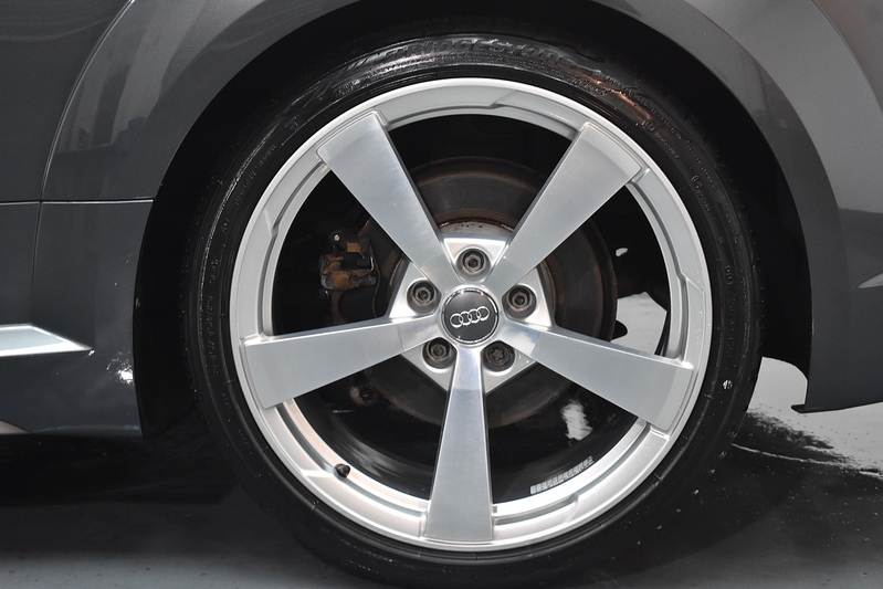 Audi TT TFSI S line - U6015