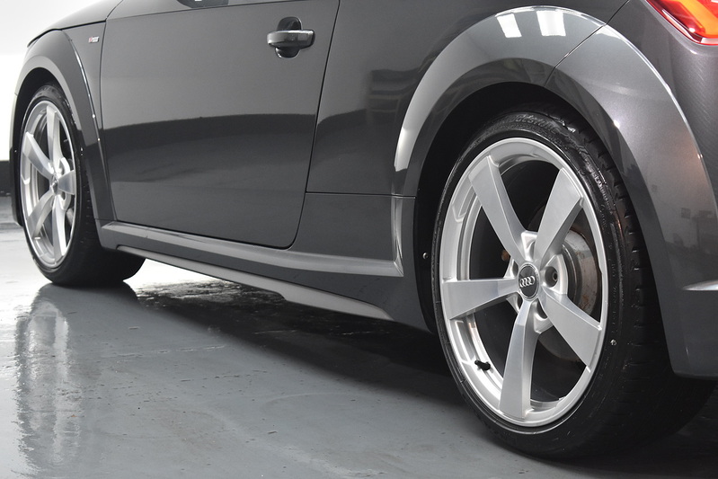 Audi TT TFSI S line - U6015