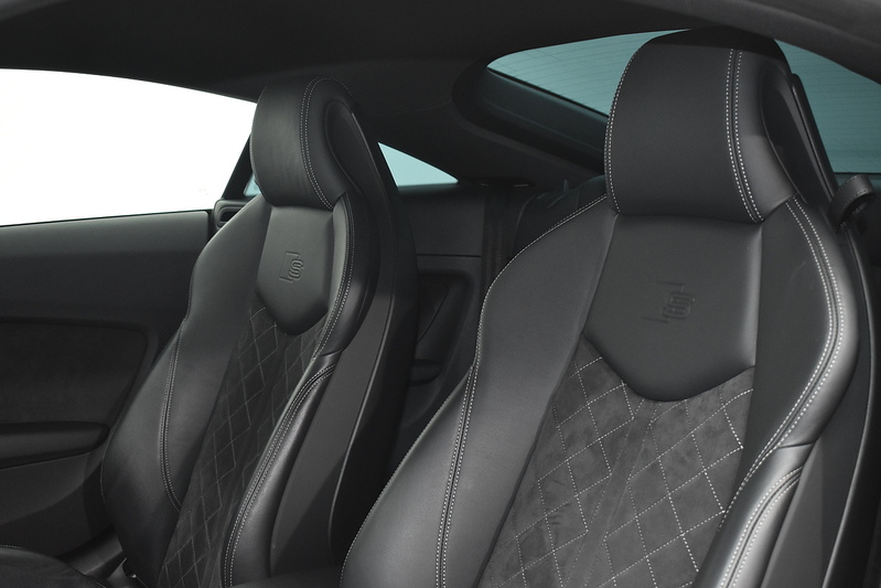 Audi TT TFSI S line - U6015