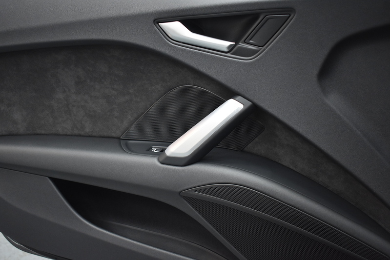 Audi TT TFSI S line - U6015