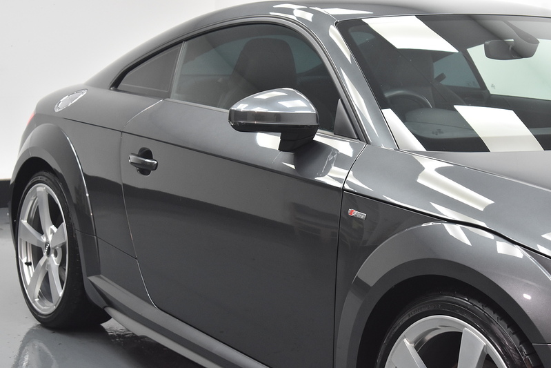 Audi TT TFSI S line - U6015