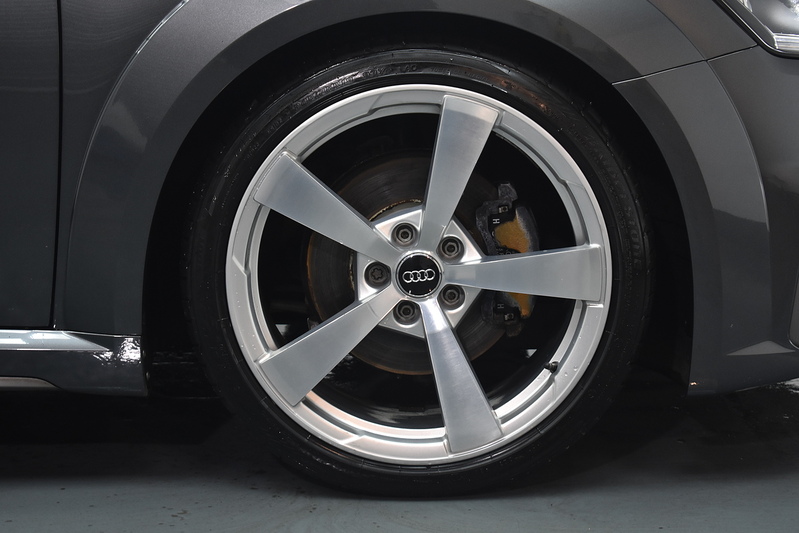 Audi TT TFSI S line - U6015