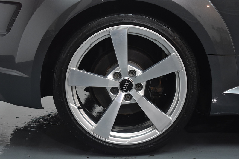 Audi TT TFSI S line - U6015