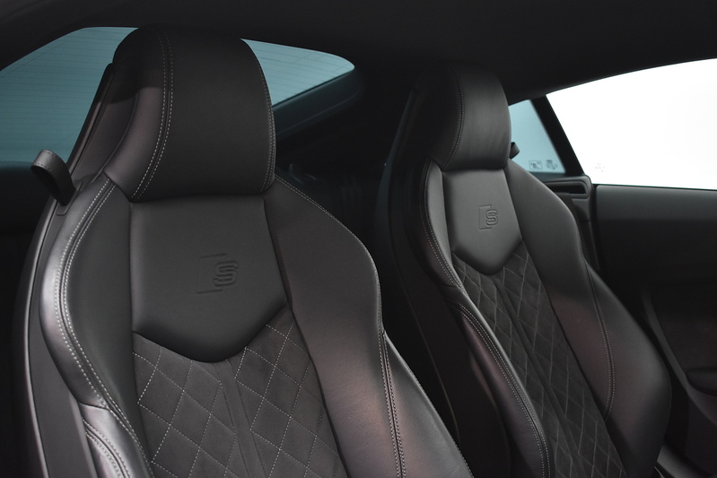 Audi TT TFSI S line - U6015