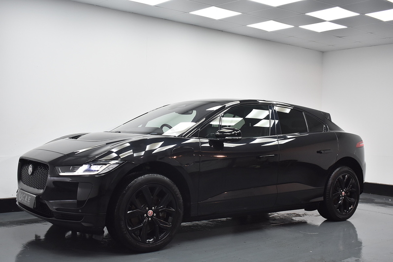 Jaguar I-PACE 400 Black - U6016