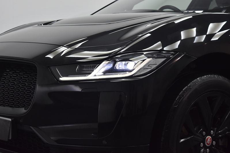 Jaguar I-PACE 400 Black - U6016