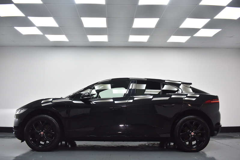 Jaguar I-PACE 400 Black - U6016