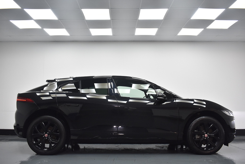 Jaguar I-PACE 400 Black - U6016