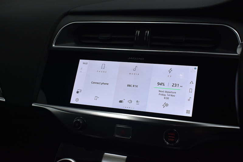 Jaguar I-PACE 400 Black - U6016