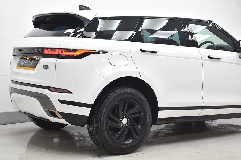 Land Rover Range Rover Evoque P300e R-Dynamic S - U6019