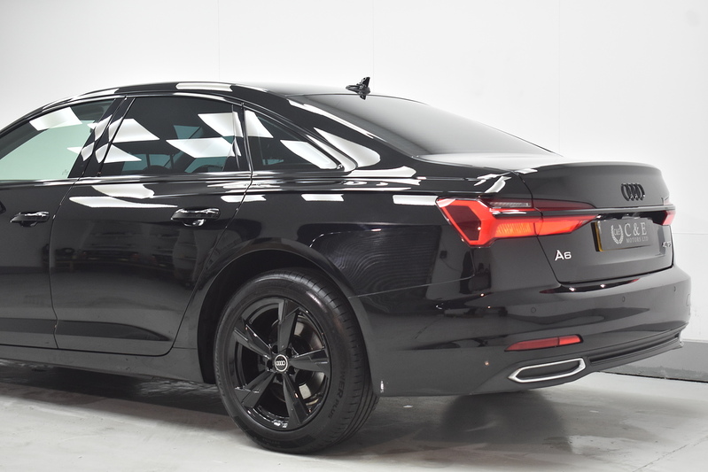 Audi A6 Saloon TFSI Sport - U6020