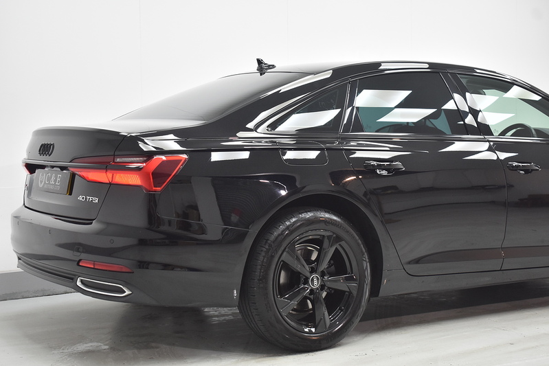 Audi A6 Saloon TFSI Sport - U6020