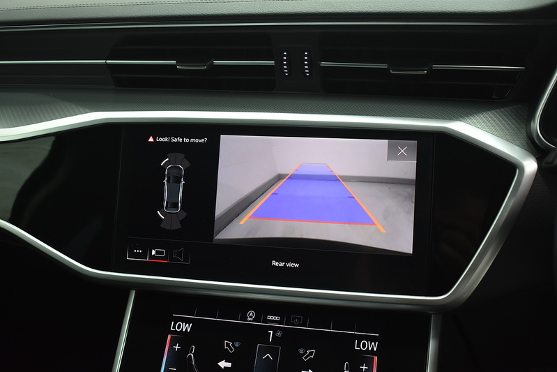 Audi A6 Saloon TFSI Sport - U6020