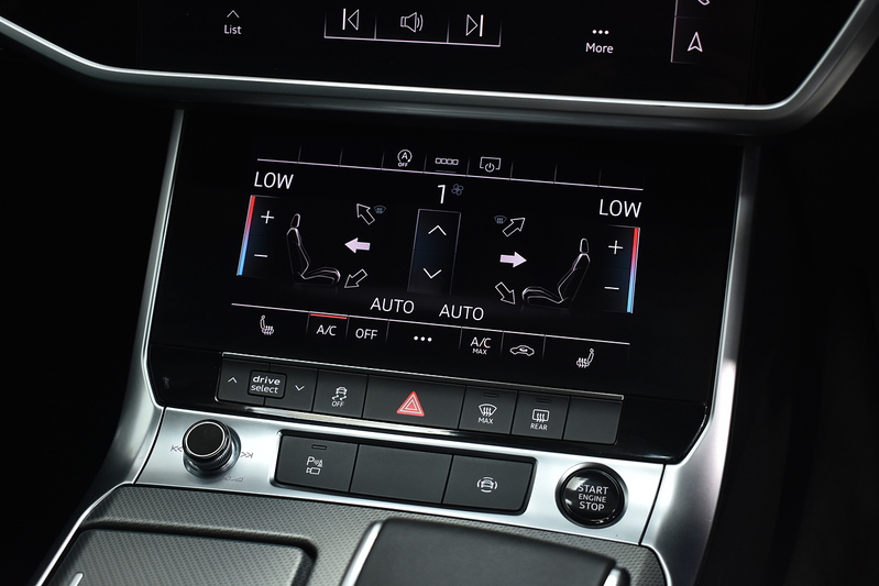 Audi A6 Saloon TFSI Sport - U6020