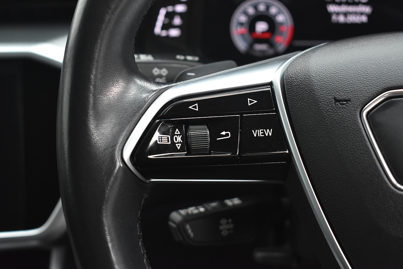 Audi A6 Saloon TFSI Sport - U6020