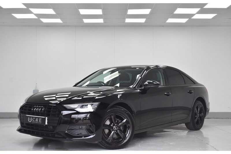 Audi A6 Saloon TFSI Sport - U6020