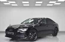 Audi A6 Saloon