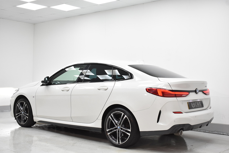 BMW 2 Series Gran Coupe 218i M Sport - U6022