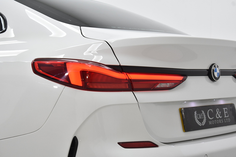 BMW 2 Series Gran Coupe 218i M Sport - U6022