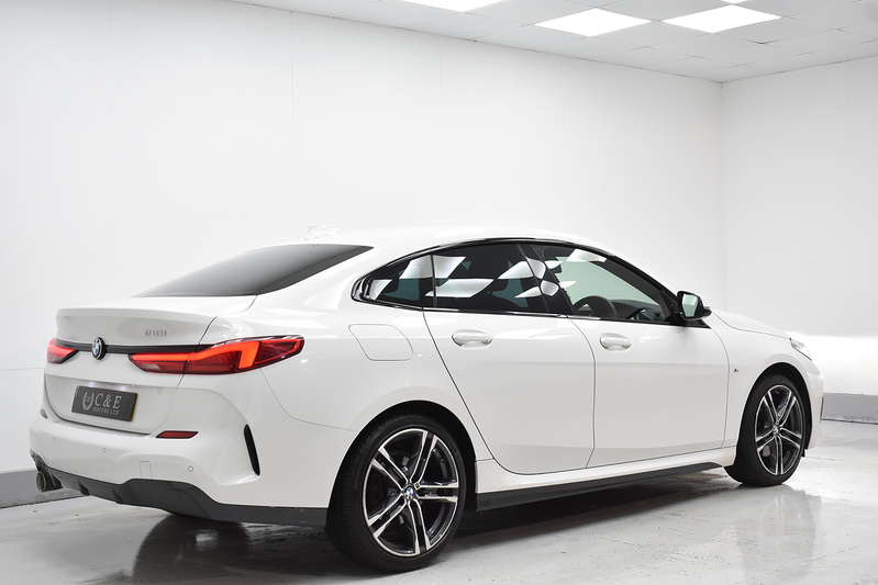 BMW 2 Series Gran Coupe 218i M Sport - U6022