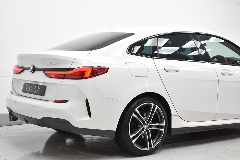 BMW 2 Series Gran Coupe 218i M Sport - U6022