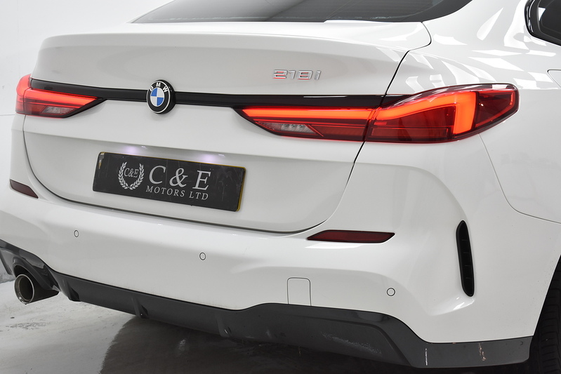 BMW 2 Series Gran Coupe 218i M Sport - U6022