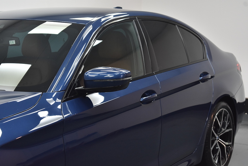 BMW 5 Series 520d MHT M Sport - U6023