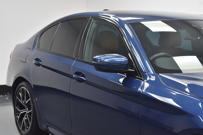 BMW 5 Series 520d MHT M Sport - U6023