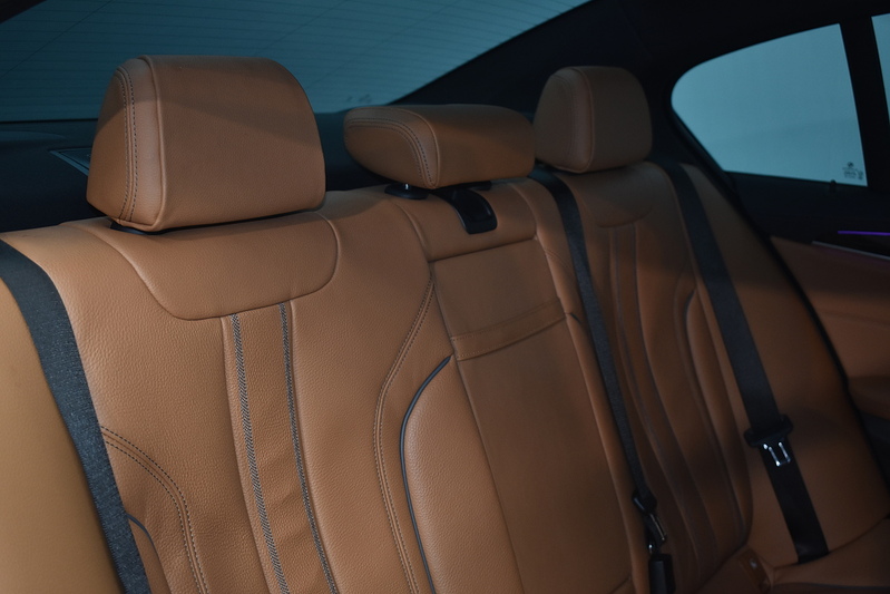 BMW 5 Series 520d MHT M Sport - U6023