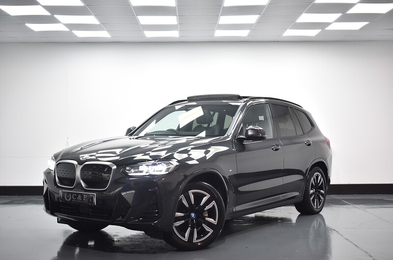 BMW iX3 M Sport - U6027