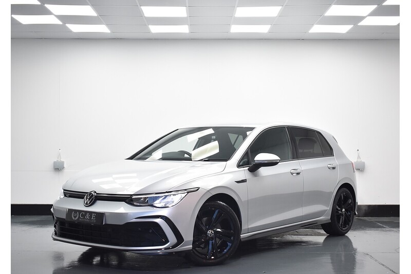 Volkswagen Golf eTSI MHEV R-Line - U6032