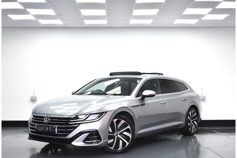 Volkswagen Arteon TSI R-Line - U6035
