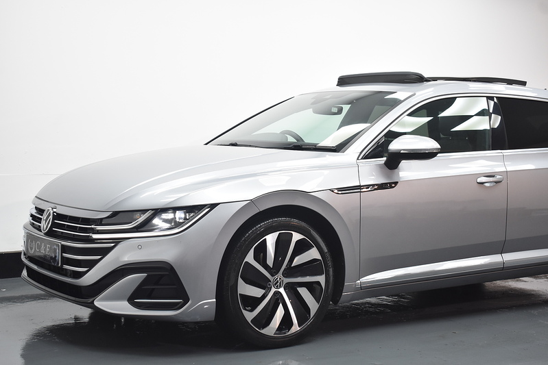 Volkswagen Arteon TSI R-Line - U6035