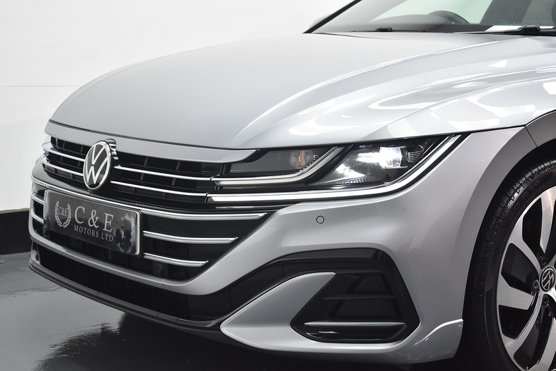 Volkswagen Arteon TSI R-Line - U6035