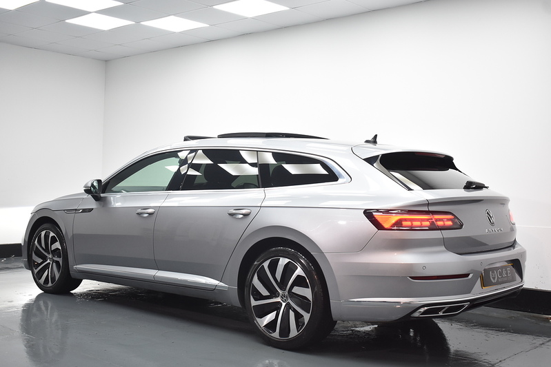 Volkswagen Arteon TSI R-Line - U6035