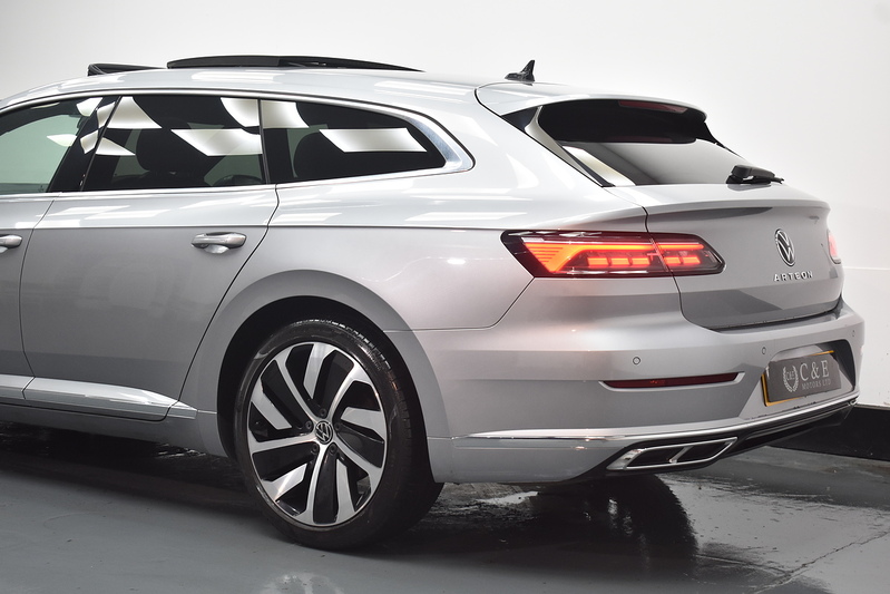 Volkswagen Arteon TSI R-Line - U6035