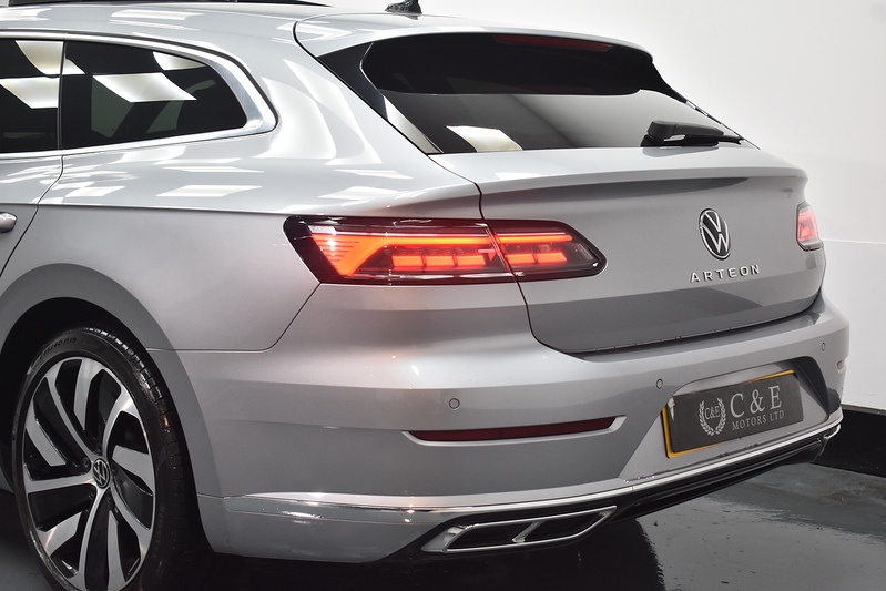 Volkswagen Arteon TSI R-Line - U6035