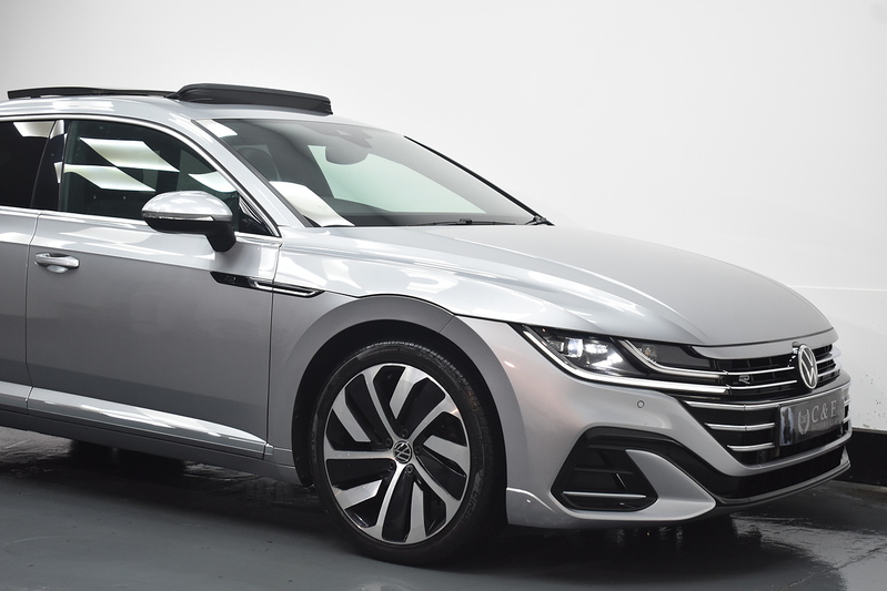 Volkswagen Arteon TSI R-Line - U6035