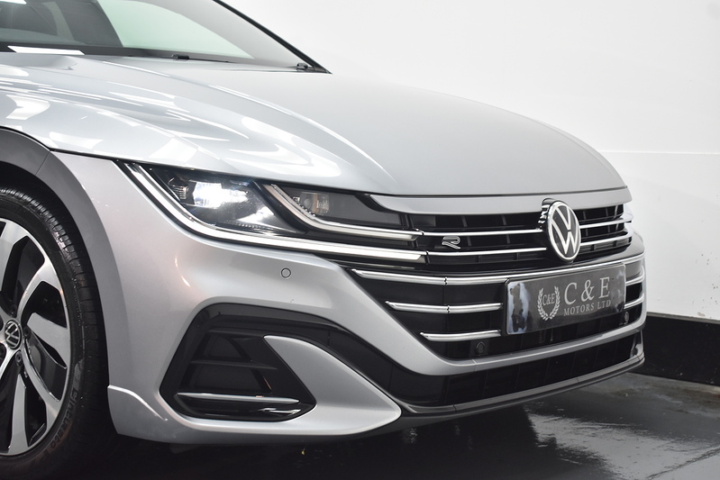 Volkswagen Arteon TSI R-Line - U6035