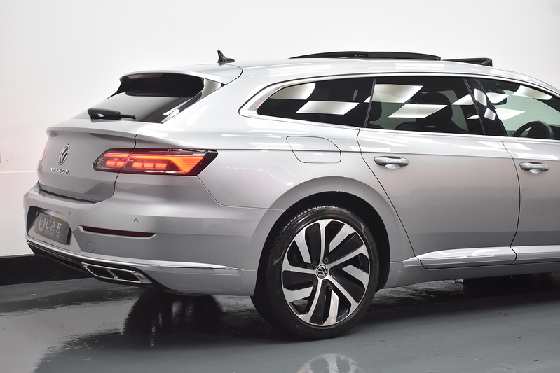 Volkswagen Arteon TSI R-Line - U6035