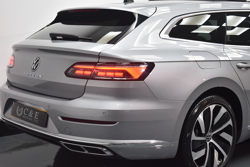 Volkswagen Arteon TSI R-Line - U6035