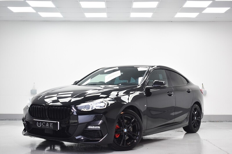 BMW 2 Series Gran Coupe 218i M Sport - U6038