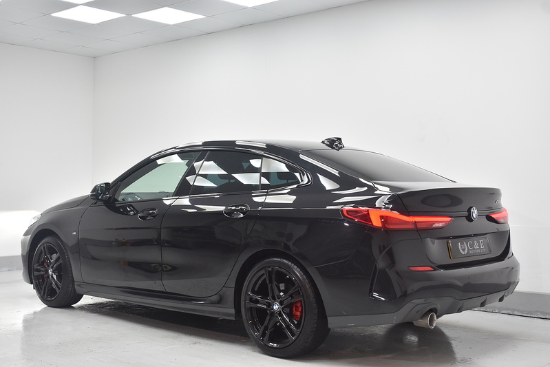 BMW 2 Series Gran Coupe 218i M Sport - U6038