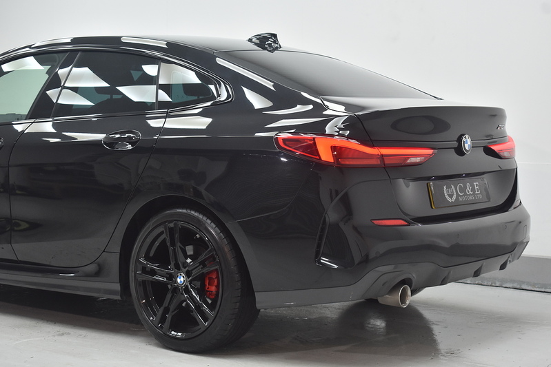 BMW 2 Series Gran Coupe 218i M Sport - U6038