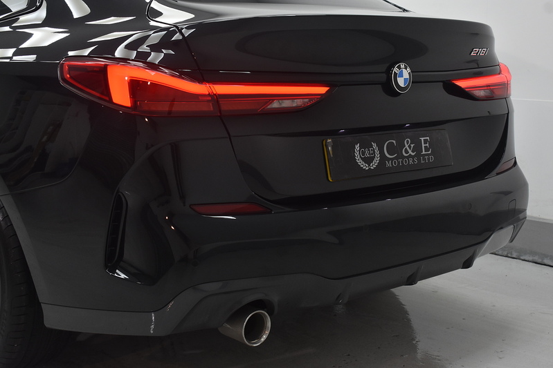 BMW 2 Series Gran Coupe 218i M Sport - U6038