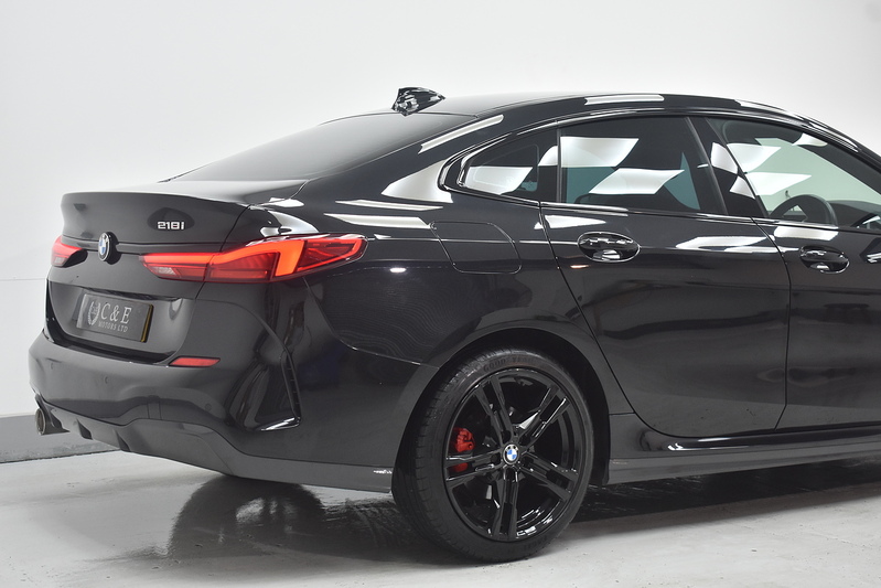 BMW 2 Series Gran Coupe 218i M Sport - U6039